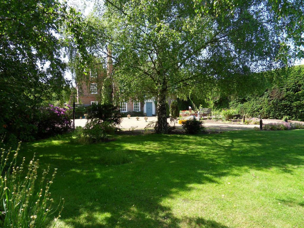 Mangreen Country House Swardeston Exterior foto